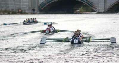 Cover image for Head of the Charles