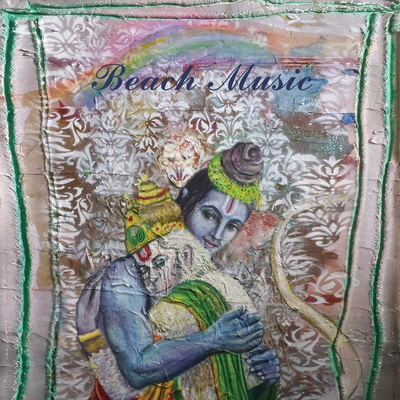 Cover image for Alex G Beach Music