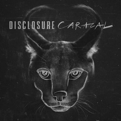 Cover image for Caracal by Disclosure