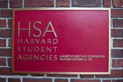 Cover image for Harvard Student Agencies to Relaunch ‘Let’s Go’ Travel Guide