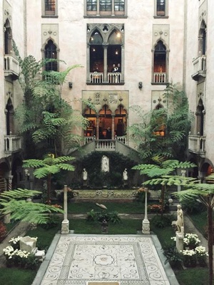 Cover image for Third Thursdays  at the Isabella Gardner Museum