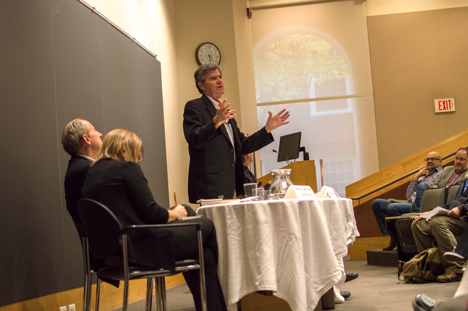 Doug Bradley, co-author of We Gotta Get Out of This Place: The Soundtrack of the Vietnam War, recounts one of the many interviews he had with Vietnam war veterans throughout the writing of his book.