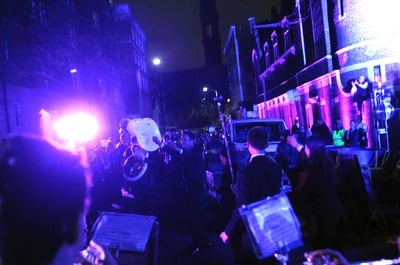 Cover image for The Tonight Show Starring The Harvard University Band