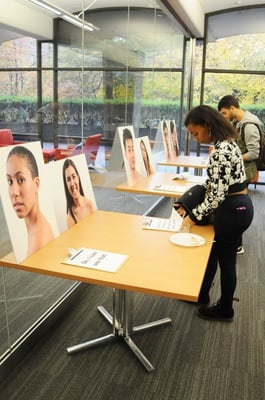 Cover image for Photo Gallery Highlights Multiracial Student Experiences