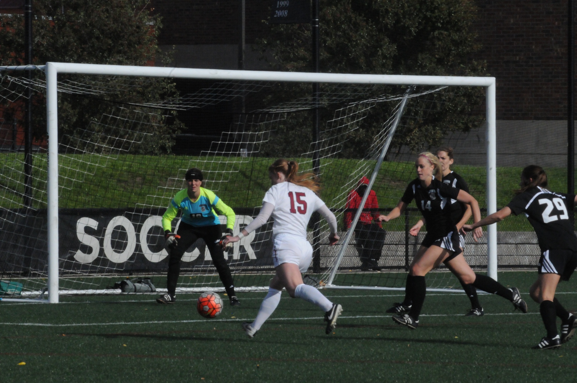 Despite Outshooting Princeton, Women's Soccer Loses, 2-1 | Sports | The ...
