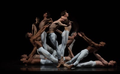 Cover image for Boston Ballet Performs Mahler's "Third Symphony"