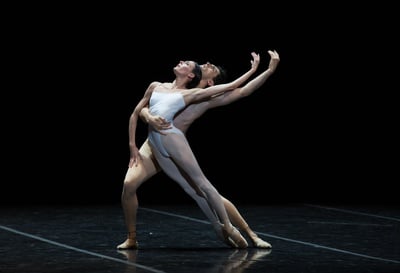 Cover image for Boston Ballet's "Third Symphony"