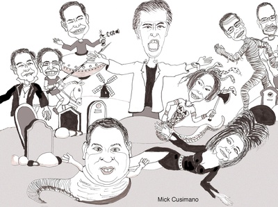 Cover image for A GOP Halloween