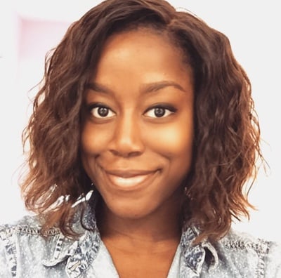 Cover image for Tomi Adeyemi