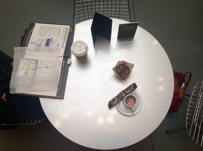 Cover image for Five Cafes That Should Be Your New Study Spots