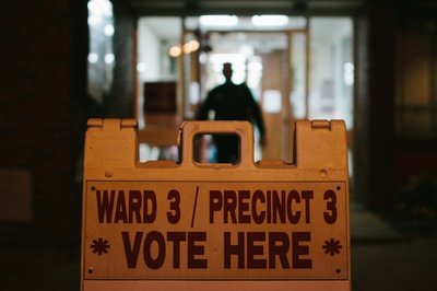 Cover image for Cambridge Municipal Election