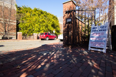 Cover image for Cambridge Municipal Election