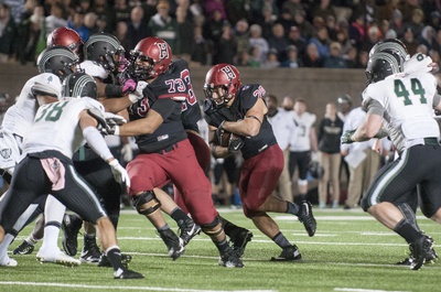 Cover image for Football Travels to Columbia Looking To Continue Dominance Over Lions