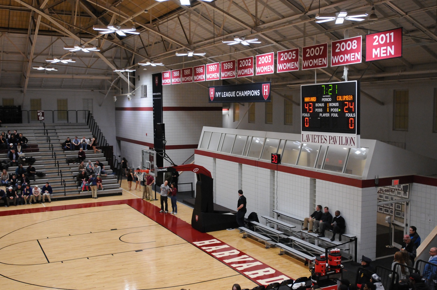 Harvard head coach Kathy Delaney-Smith's leadership will be pivotal if the Crimson wish to hang another banner at Lavietes