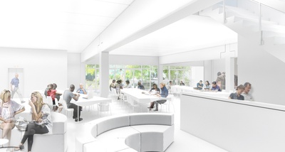 Cover image for Science Center Rendering