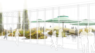 Cover image for Science Center Rendering