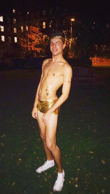 Cover image for Halloween at Harvard: Best Costumes on Campus