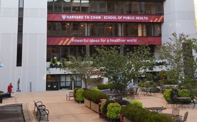 Cover image for HSPH Professor Joins Lawsuit Challenging NIH Cuts to Research Grants