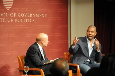 Cover image for Ta-Nehisi Coates at the IOP