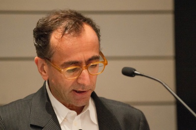 Cover image for NYU Professor Discusses Black Lives Matter, Mizzou