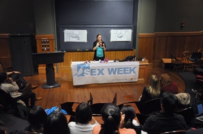Cover image for Sex Toys at Sex Week