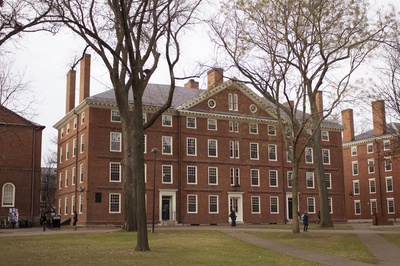 Cover image for Hollis Hall (2013)