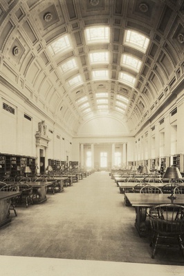 Cover image for Widener Library