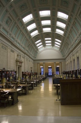 Cover image for Widener Library (2013)