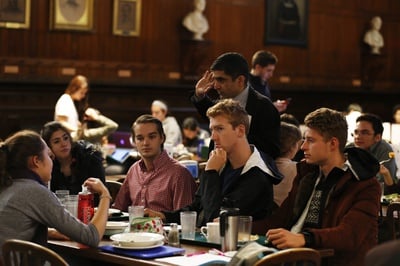 Cover image for Visitas Advice from Around Harvard