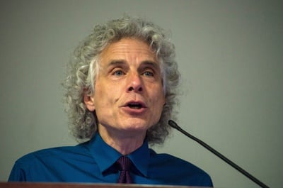 Cover image for Psych Professor Steven Pinker Criticizes Cancel Culture in Academia, Promotes Ideological Openness at IOP Forum