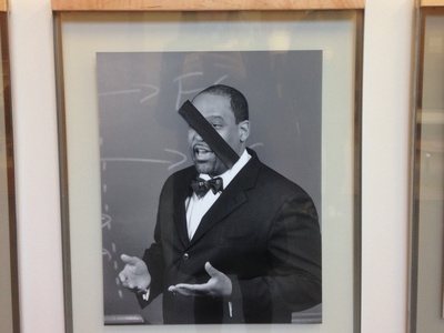 Cover image for Vandalism at the Law School