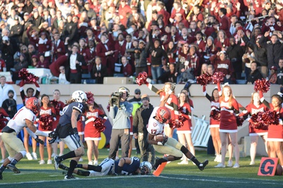 Cover image for Harvard Today: November 23, 2015