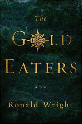 Cover image for "The Gold Eaters."