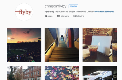 Cover image for Flyby instagram
