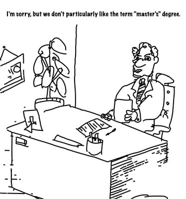 Cover image for Master's Degree