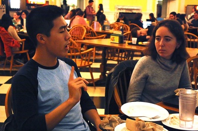 Cover image for Unheard: Deaf Culture and ASL at Harvard