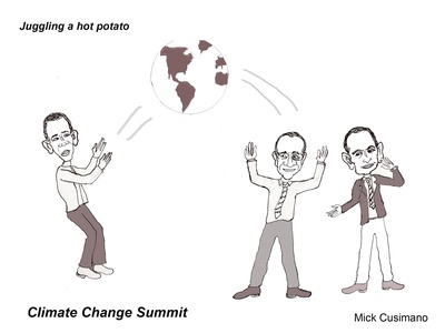 Cover image for Juggling the Climate