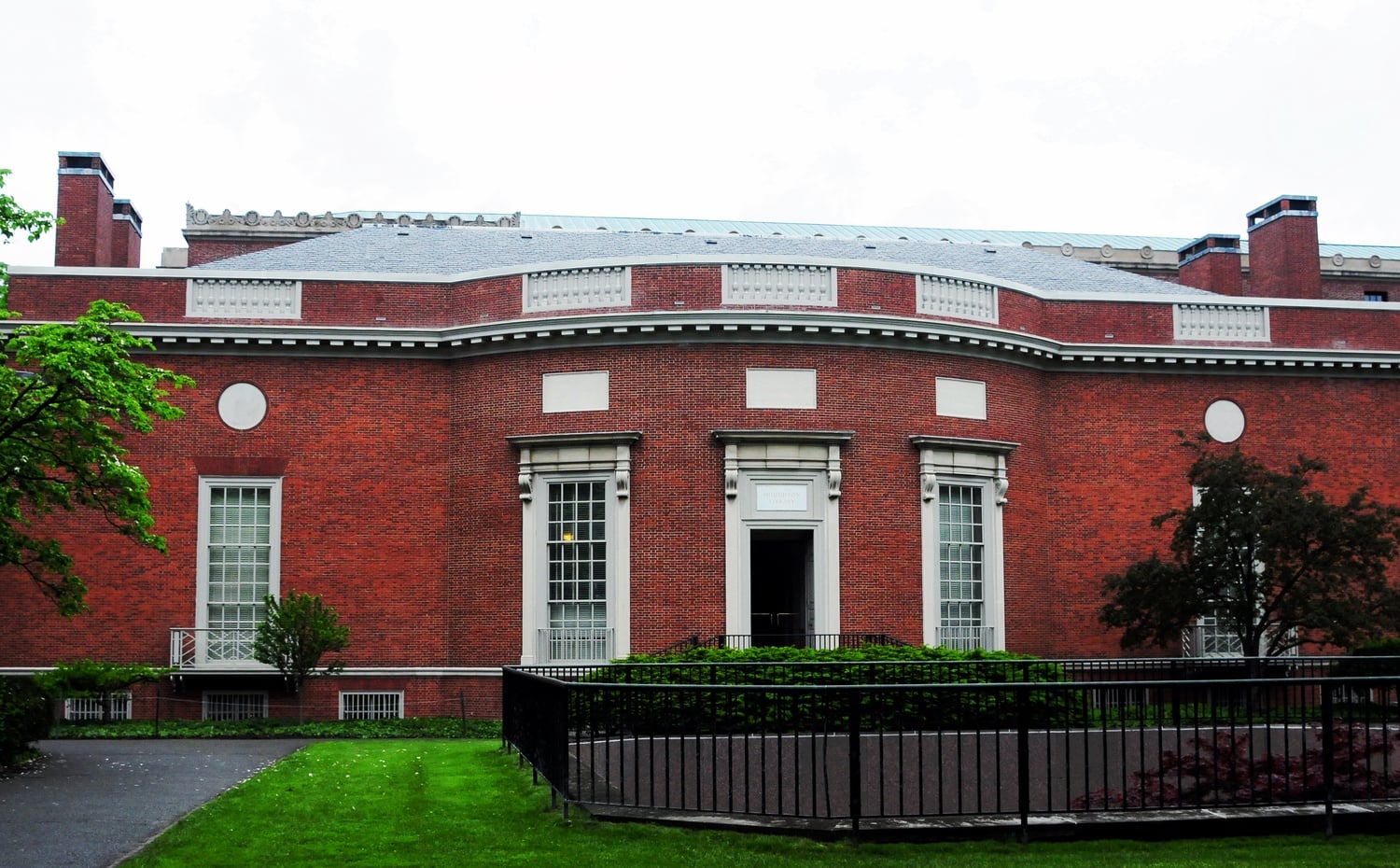 Houghton Library has expanded its historical documents collection with a new donation.