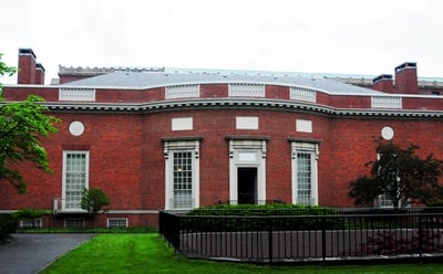 Cover image for Houghton Library Expands Offerings With Spanish Collection
