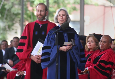 Cover image for Dean Martha L. Minow