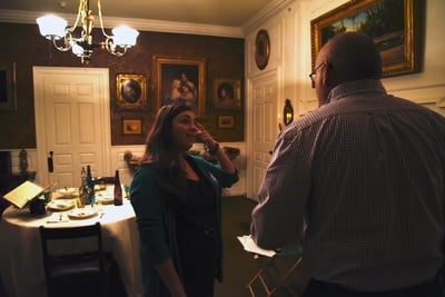 Cover image for  Longfellow Home Hosts Holiday Open House