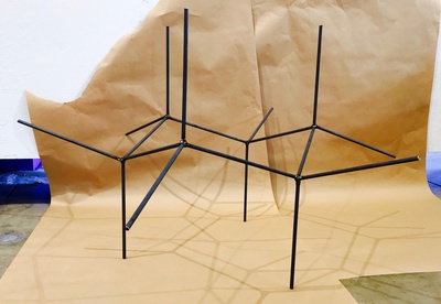 Cover image for This is a model of Cyclohexane