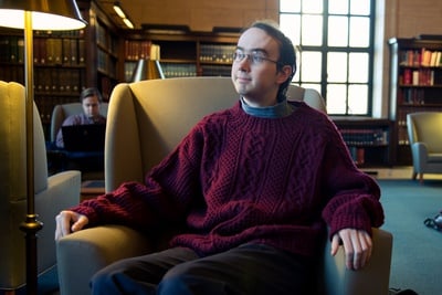 Cover image for Mark J. Arildsen