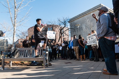 Cover image for HLS Solidarity Rally