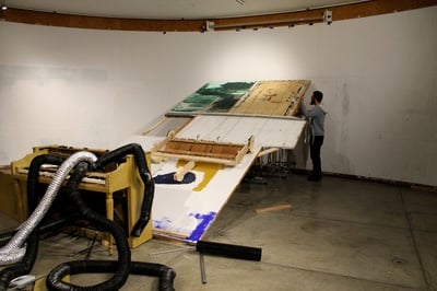 Cover image for VES Fall Open Studios