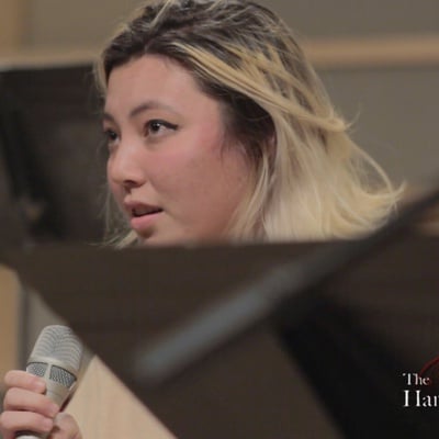 Cover image for The Way Things Come Around: Laila Smith Combines Gender Studies and Jazz Music