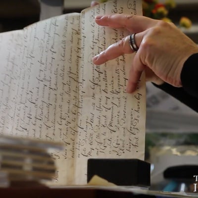 Cover image for Harvard Weissman's Conservators Protect Objects of the Past 