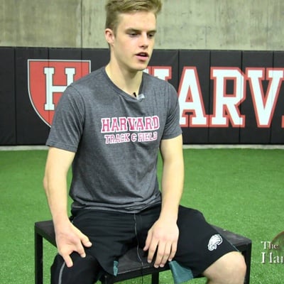 Cover image for Nicky Maxwell: First NCAA Certified Para-athlete in Track and Field History
