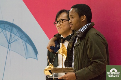 Cover image for 2016 World Universities Debating Championship