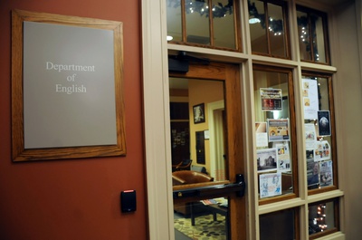 Cover image for English Department Discusses Emerging Issues in Literature in New Virtual Forum